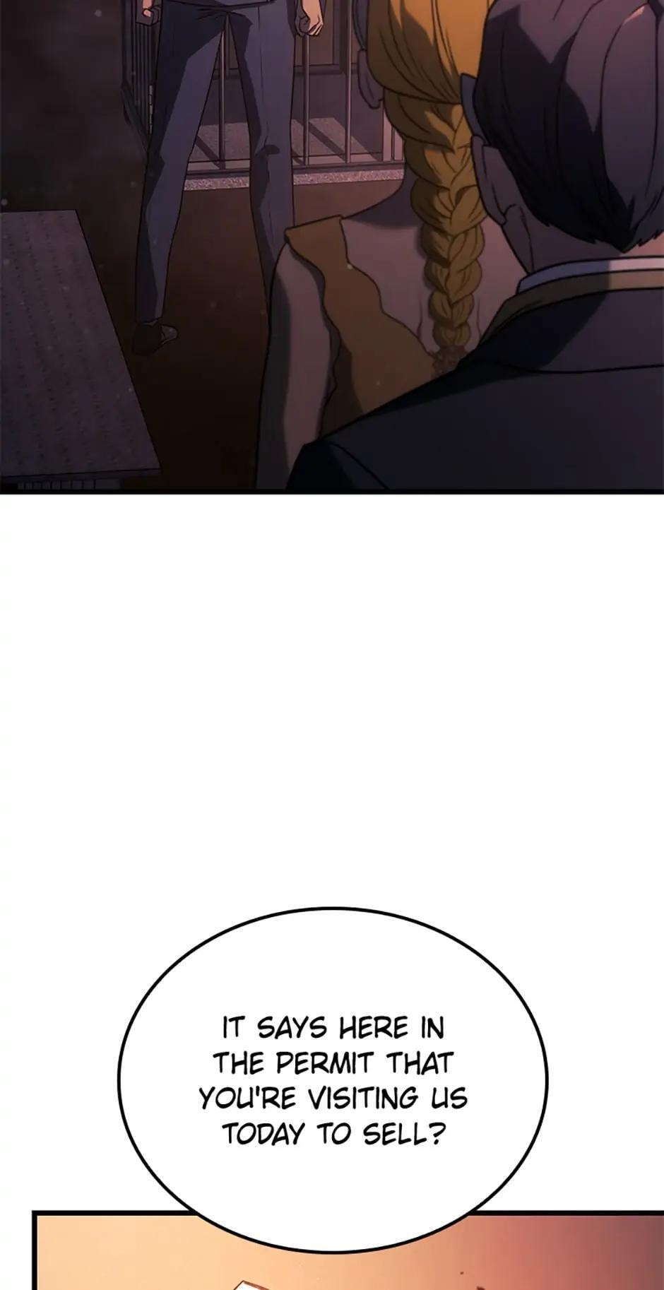 Revenge of the Baskerville Bloodhound, chapter 21, image 9