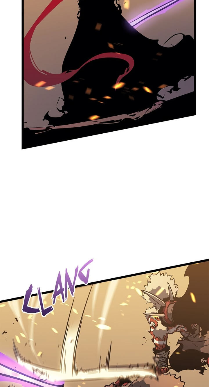 Solo Leveling, chapter 74, page 27