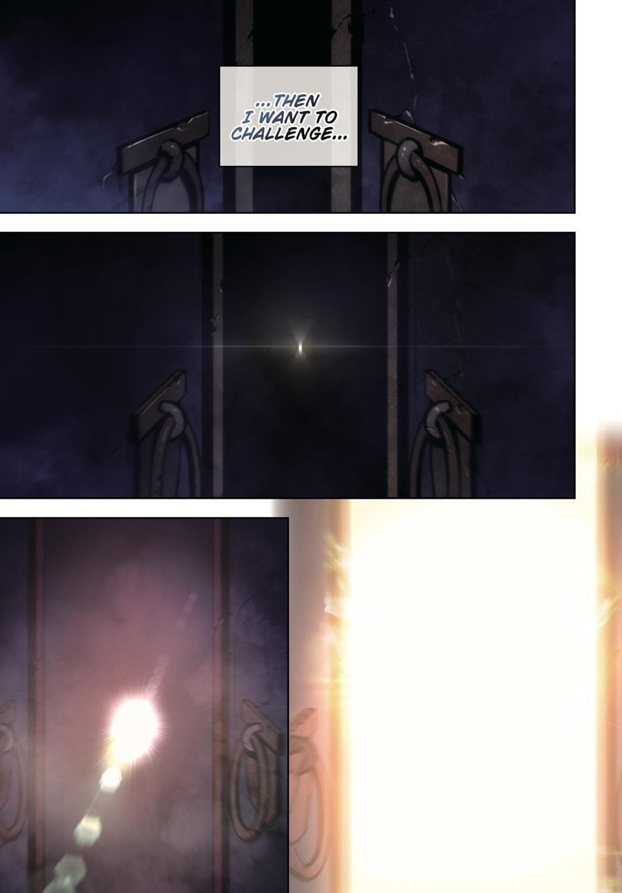 Solo Leveling, chapter 40.6, page 121