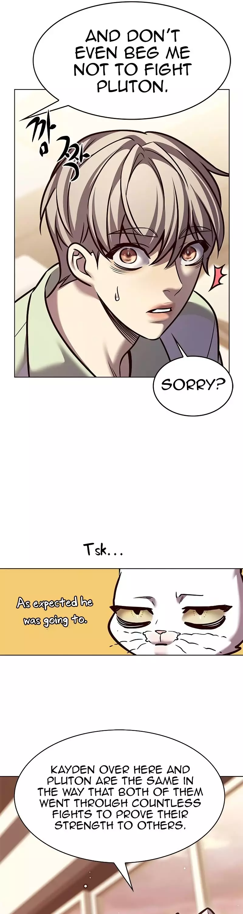 Eleceed, chapter 295, image 15