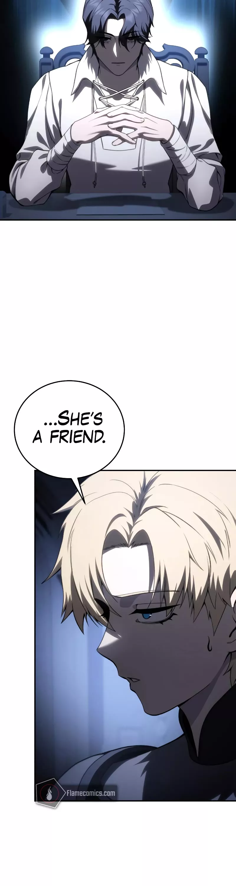 Star-Fostered Swordmaster, chapter 34, image 50