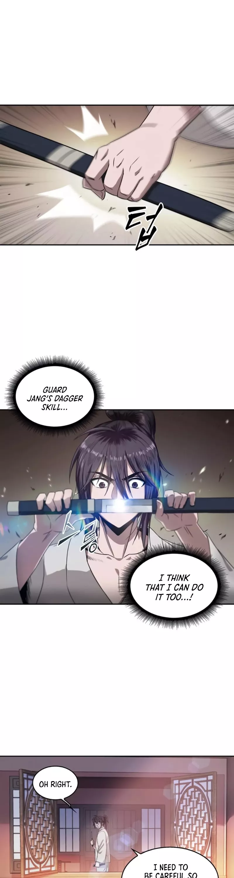 Nano Machine, chapter 4, image 15