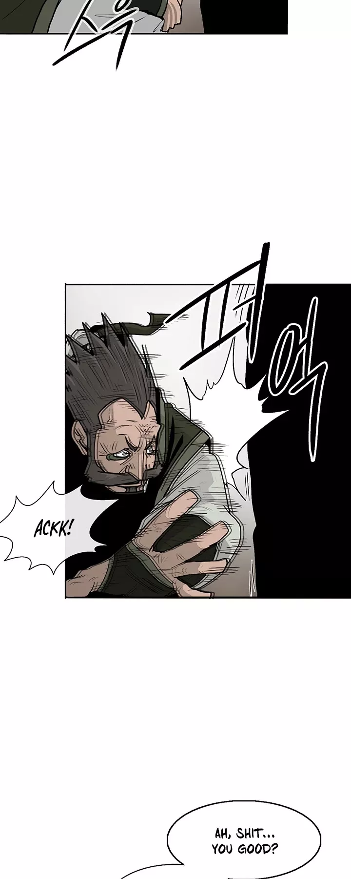 Legend of the Northern Blade, chapter 77, image 30