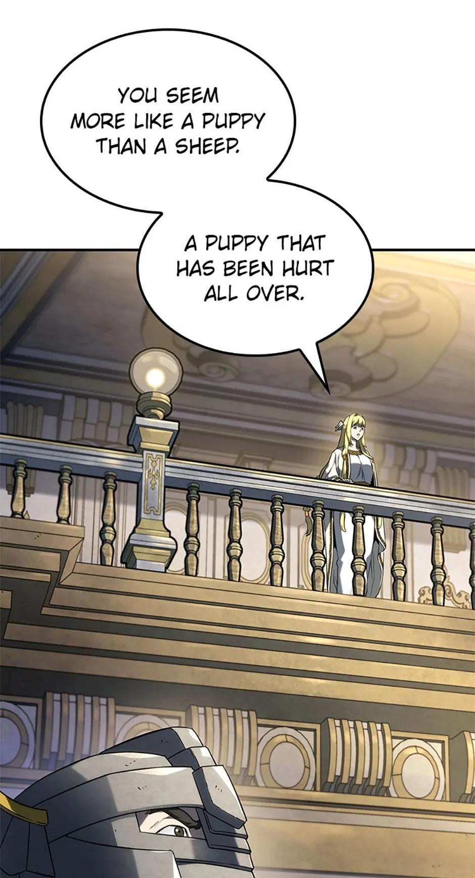 Revenge of the Baskerville Bloodhound, chapter 46, image 176