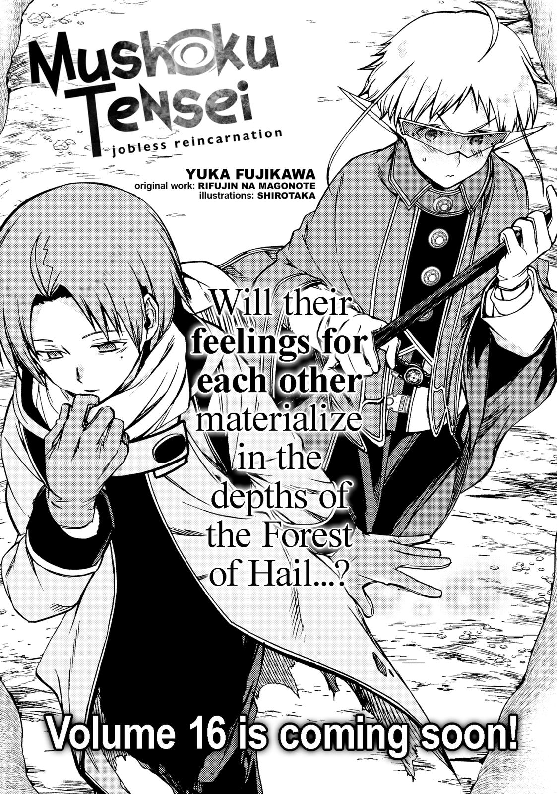 Mushoku Tensei: Jobless Reincarnation, chapter 72.5, image 31