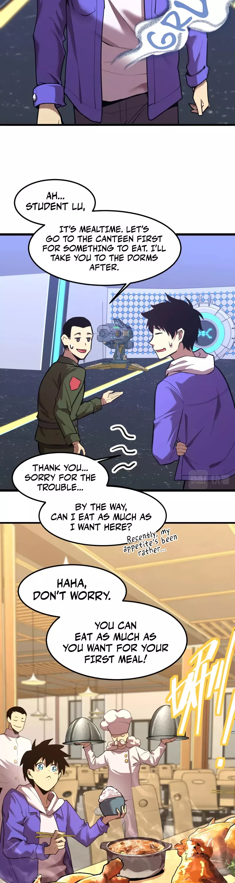 Logging 10,000 Years into the Future, chapter 17, image 22