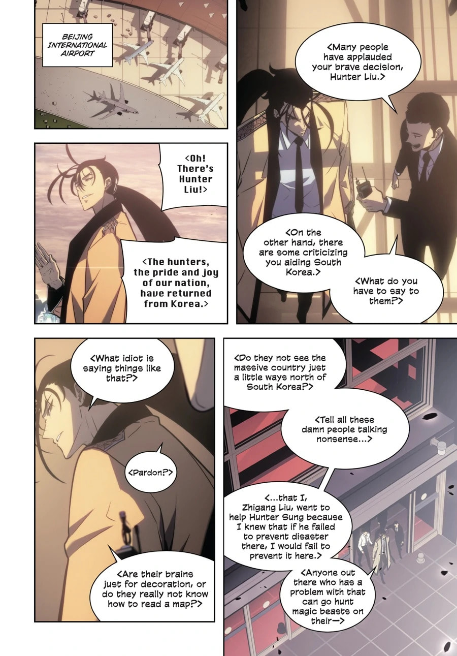 Solo Leveling, chapter 36, page 49