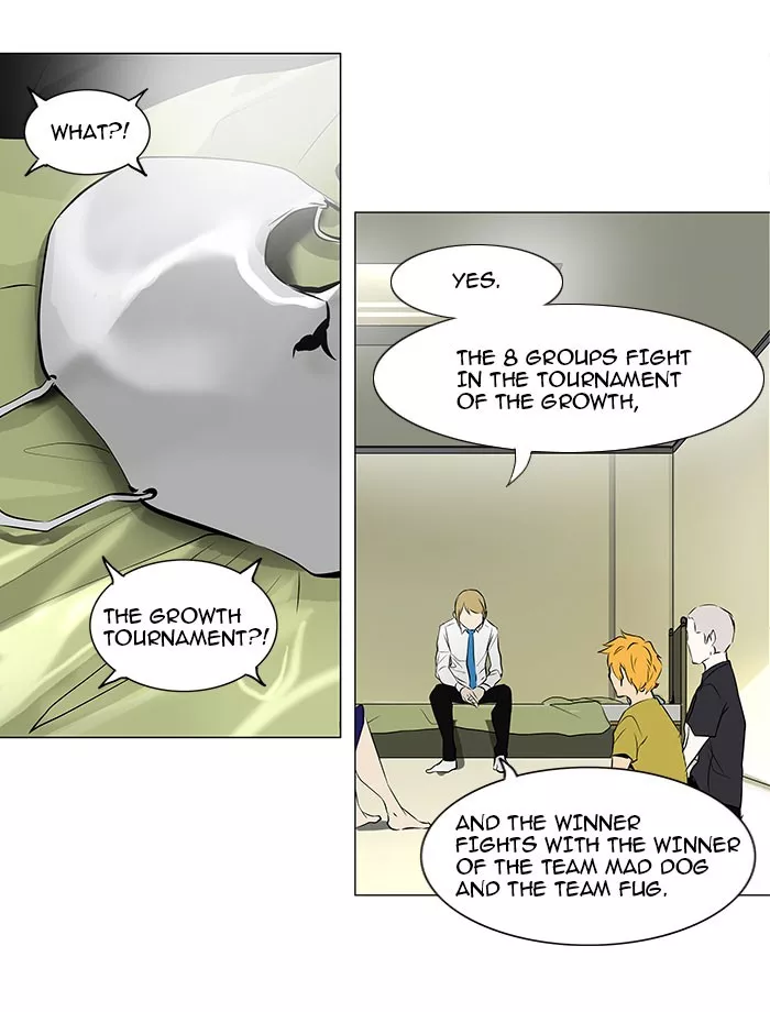 Tower of God, chapter 159, image 27