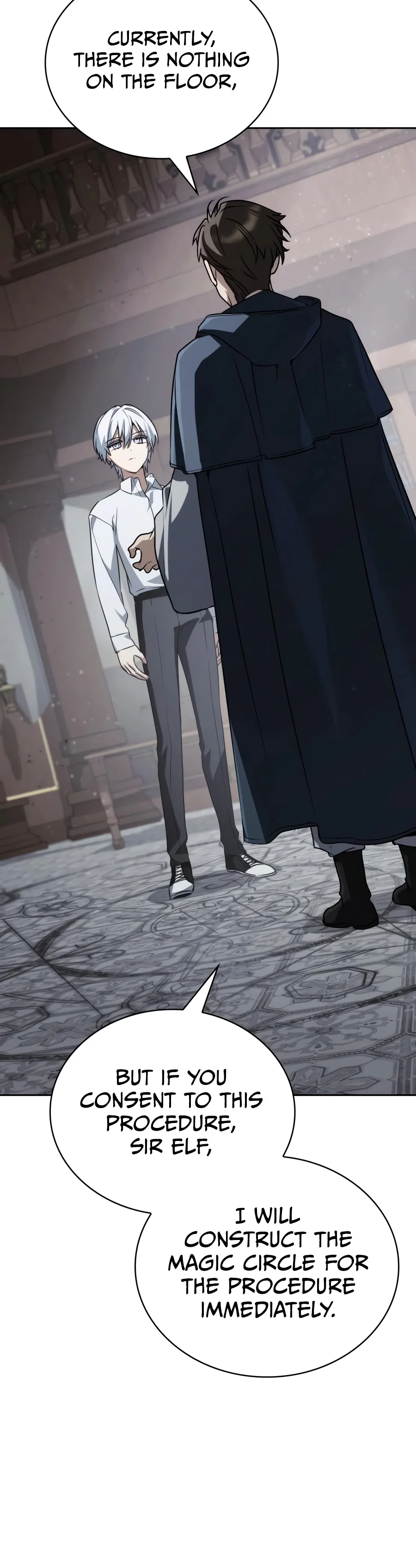 Genius Prismatic Mage, chapter 95, image 7
