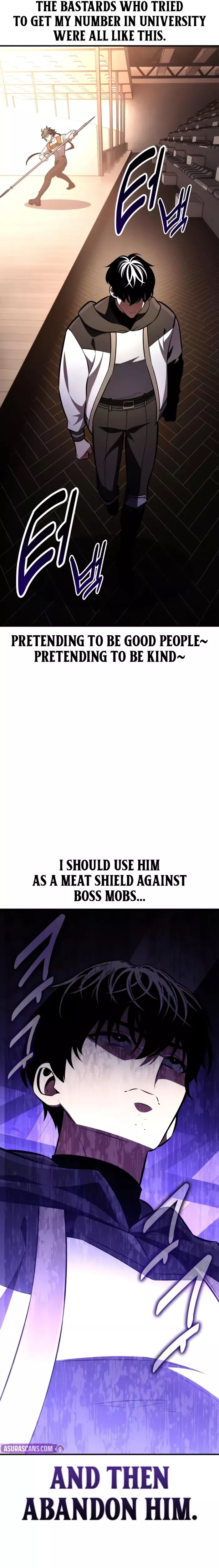 I Killed the Main Player, chapter 100, image 27
