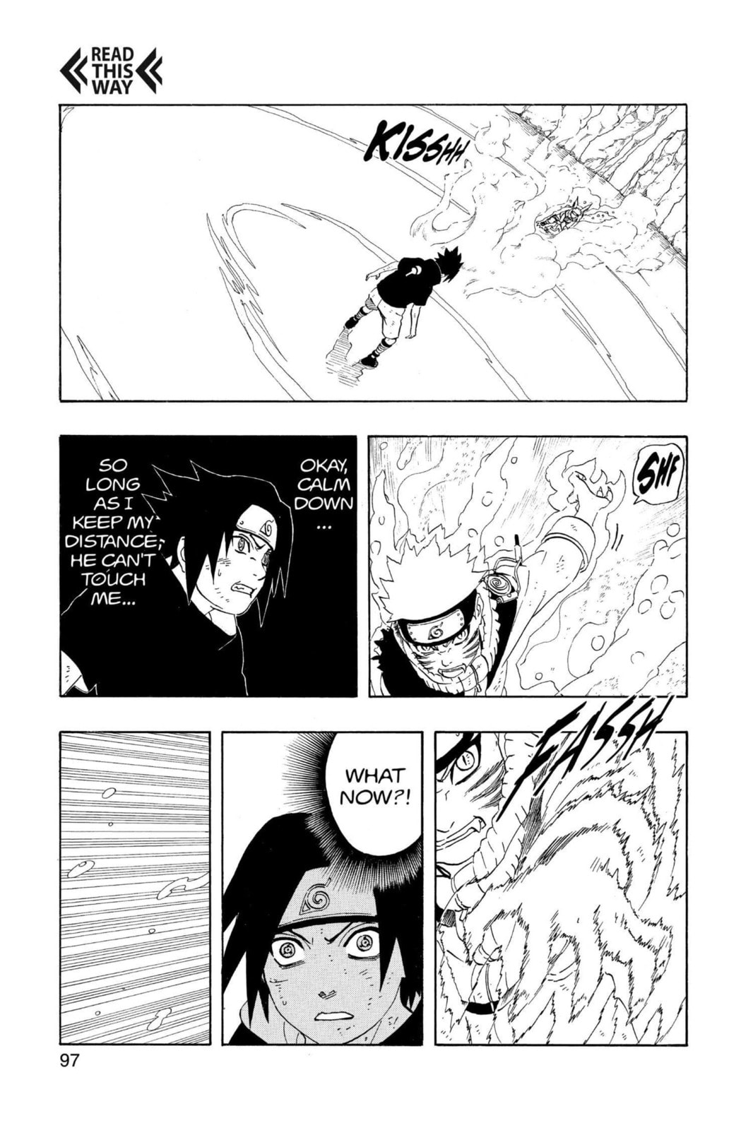 Naruto, chapter 231, image 11