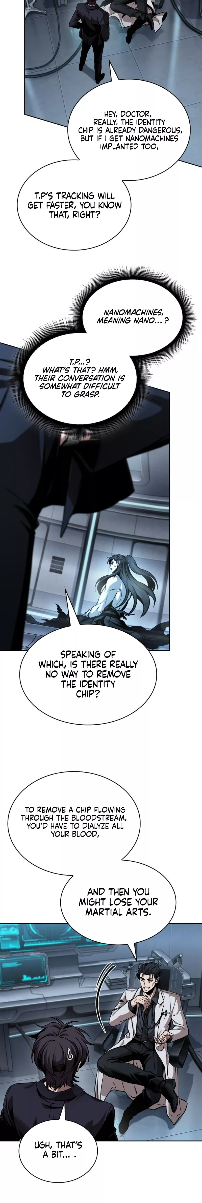 Nano Machine, chapter 261, image 12