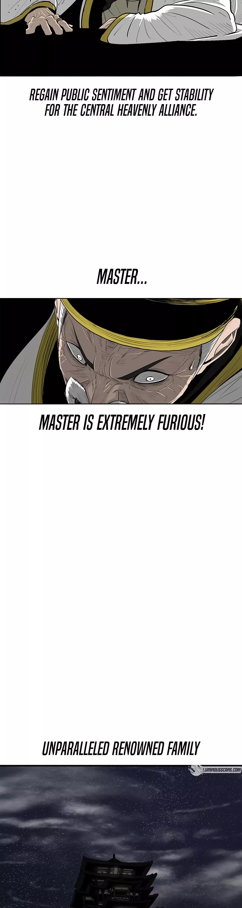 Legend of the Northern Blade, chapter 152, image 24