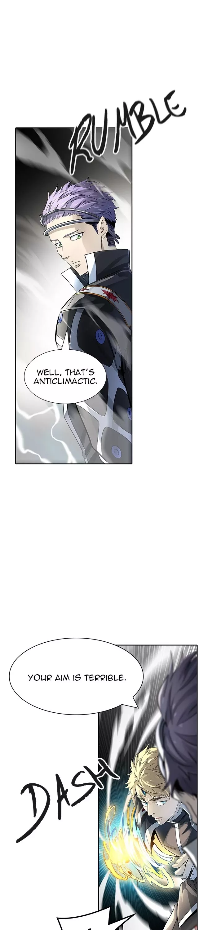Tower of God, chapter 521, image 25