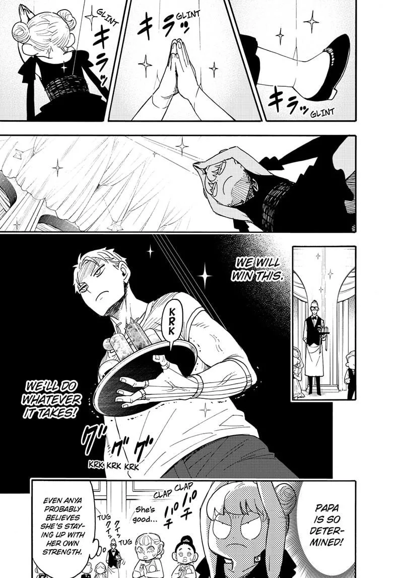 SPY x FAMILY, chapter 96, image 5