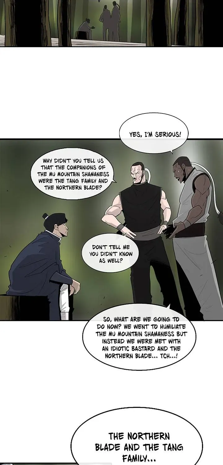 Legend of the Northern Blade, chapter 79, image 24