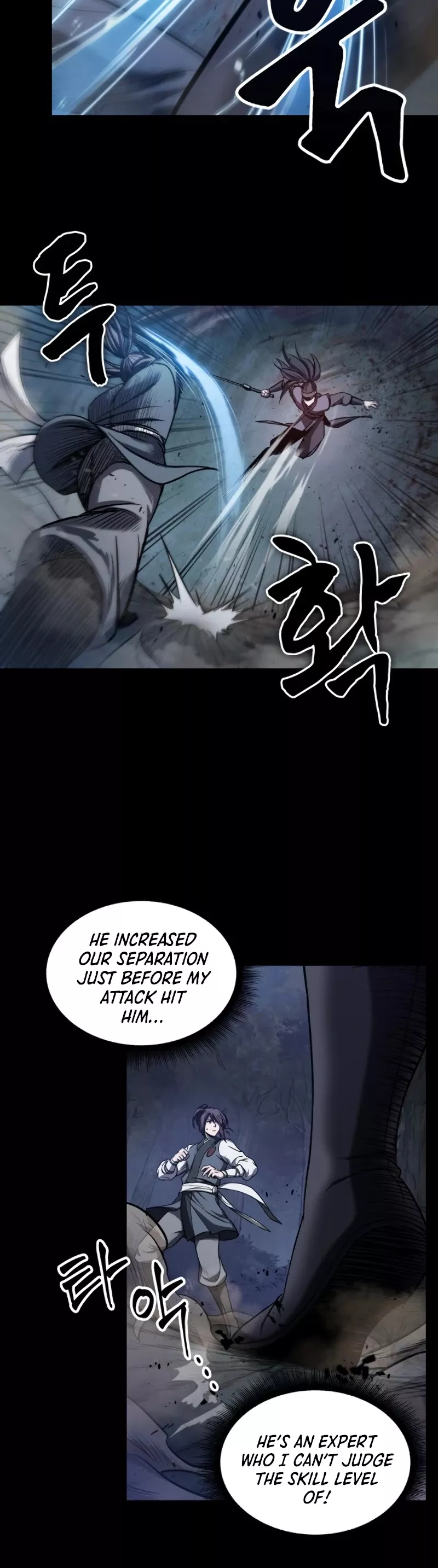 Nano Machine, chapter 23, image 32