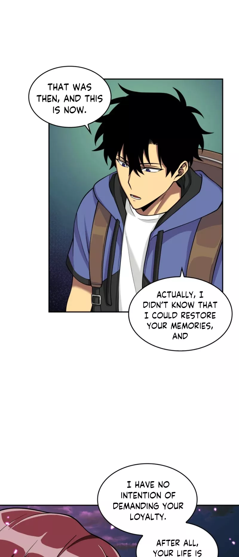 Tomb Raider King, chapter 92, image 32