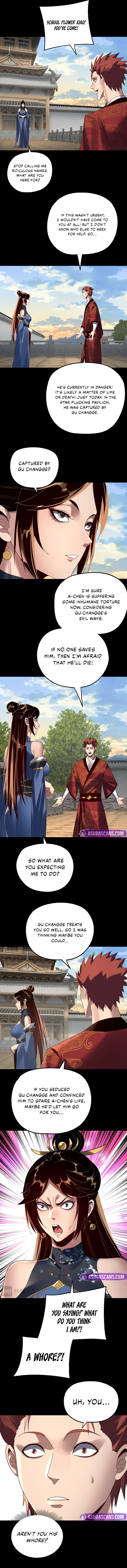 I Am the Fated Villain, chapter 270, image 5
