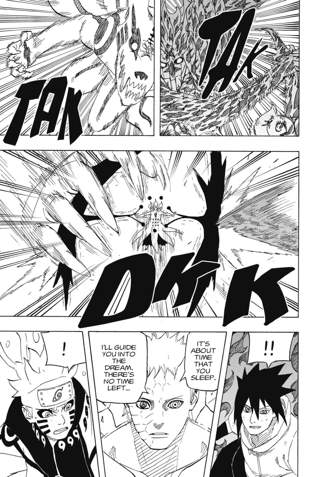 Naruto, chapter 650, image 9