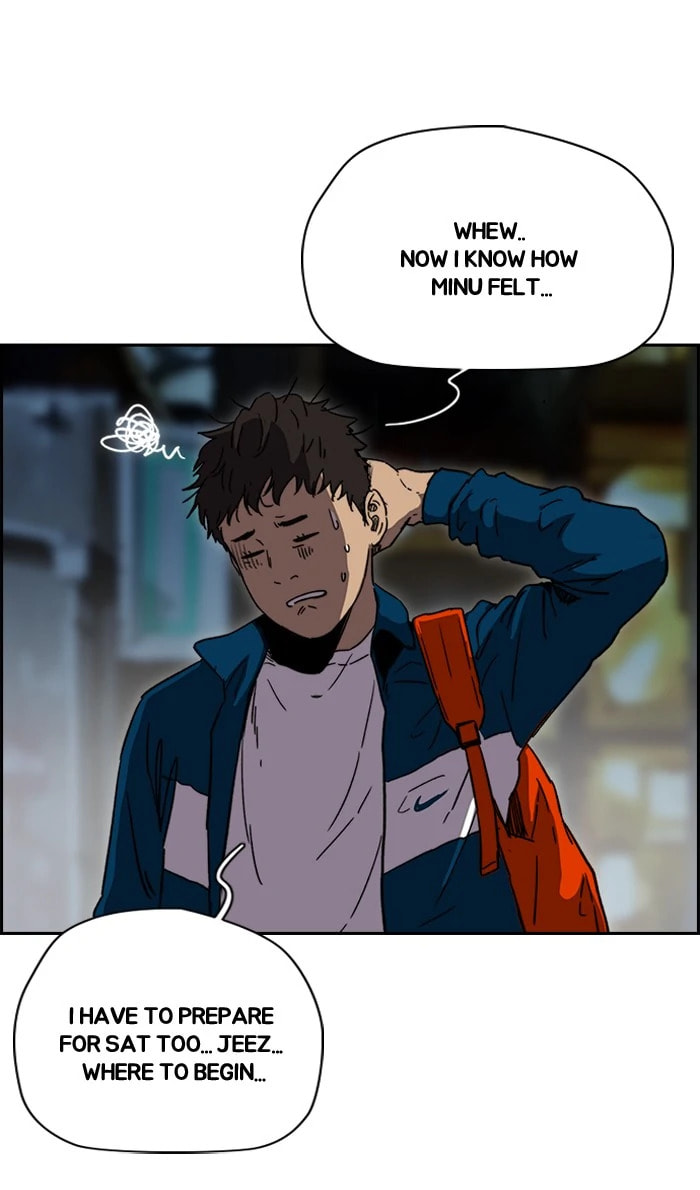 Wind Breaker, chapter 217, image 66