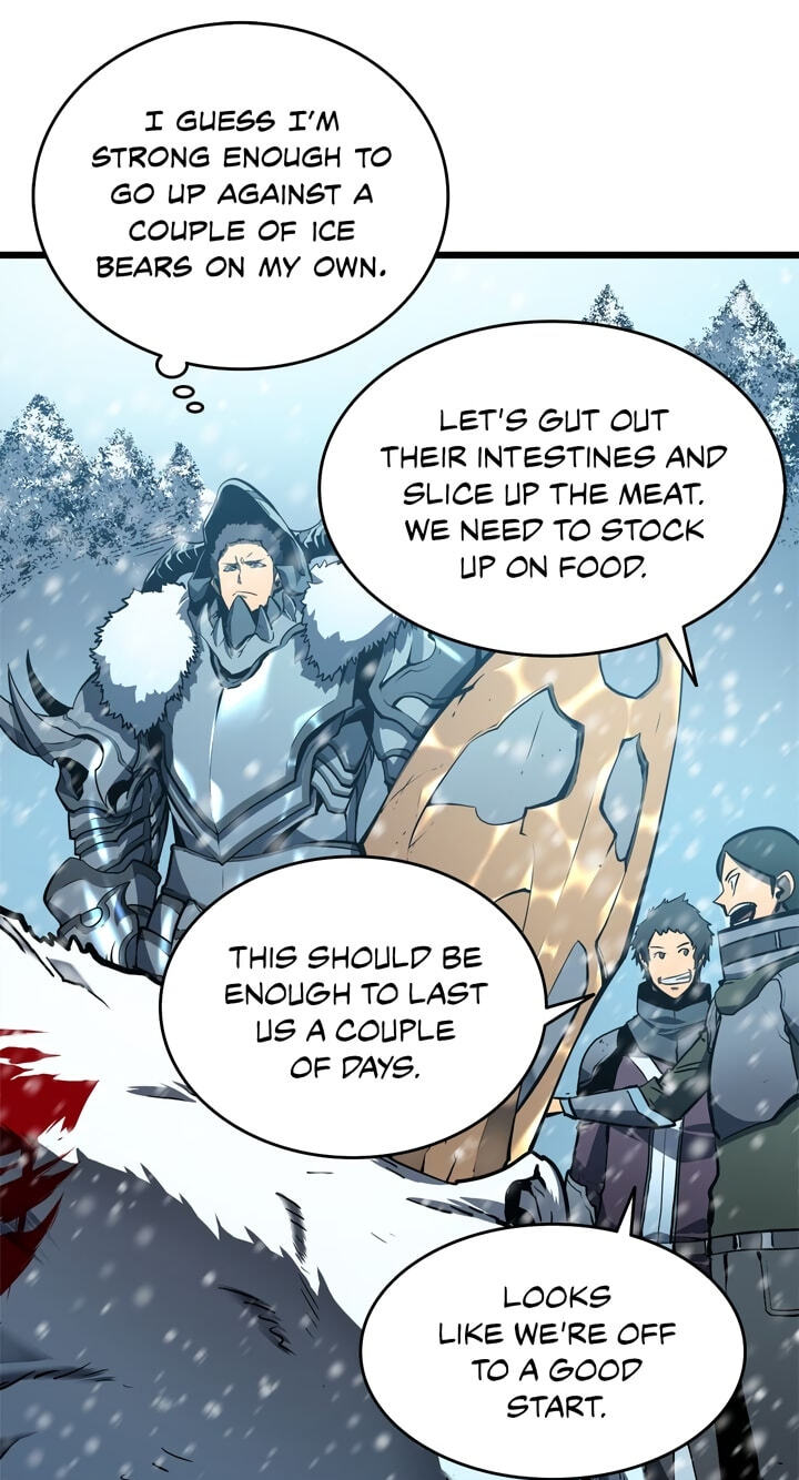 Solo Leveling, chapter 50, page 14