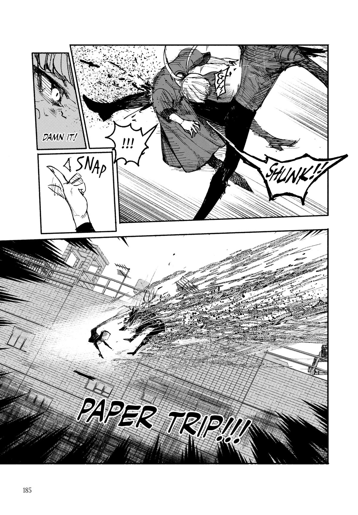 Choujin X, chapter 20, image 21