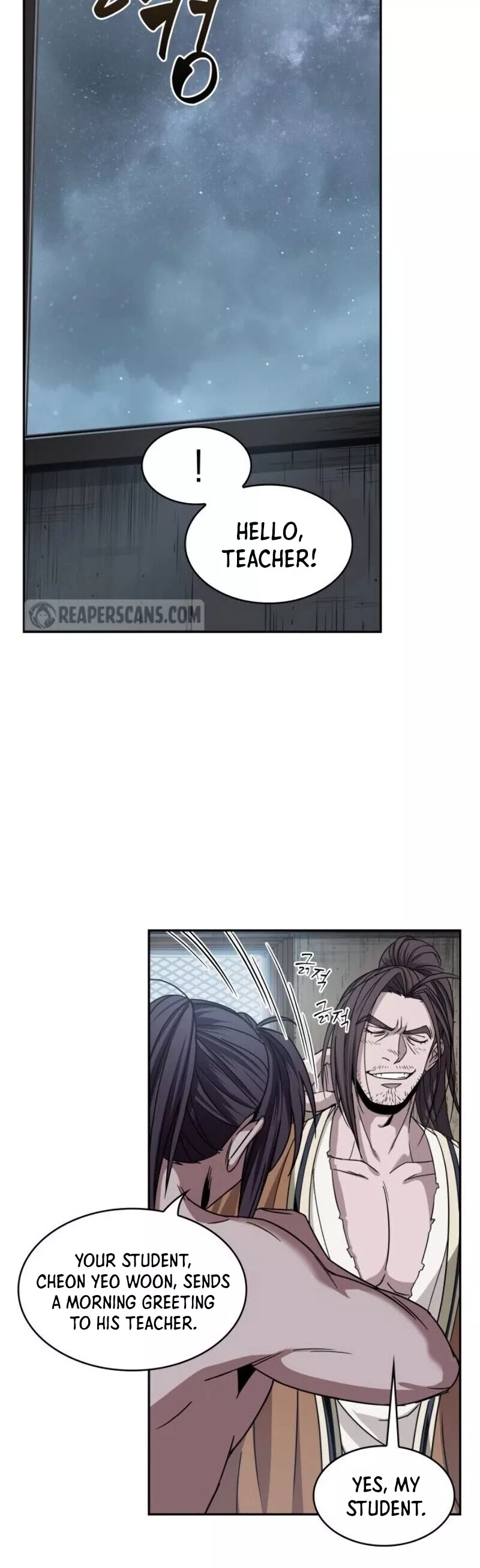 Nano Machine, chapter 15, image 9