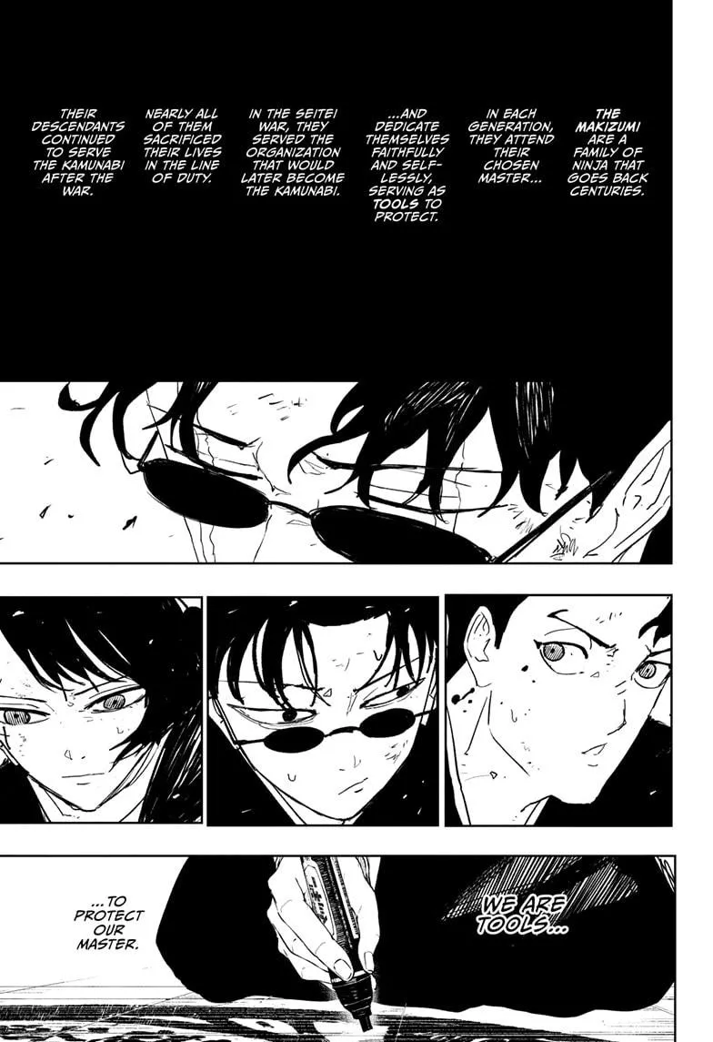 Kagurabachi, chapter 56, image 5