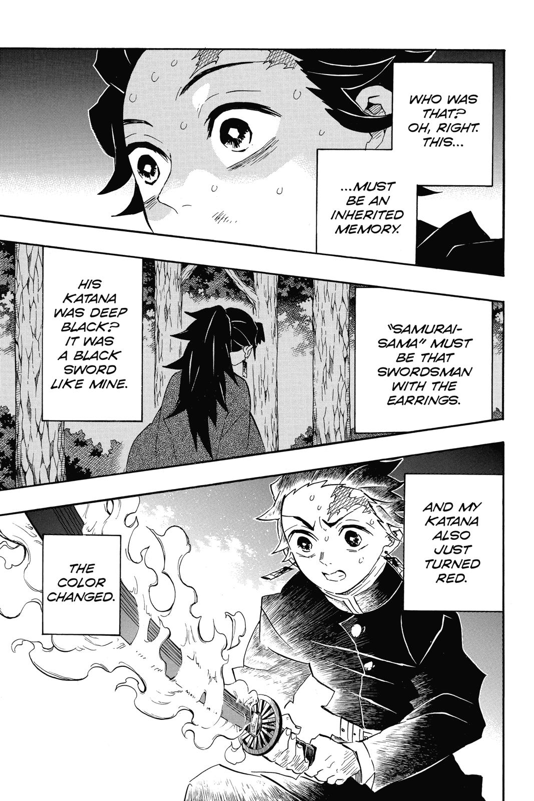 Demon Slayer: Kimetsu no Yaiba, chapter 113, image 3