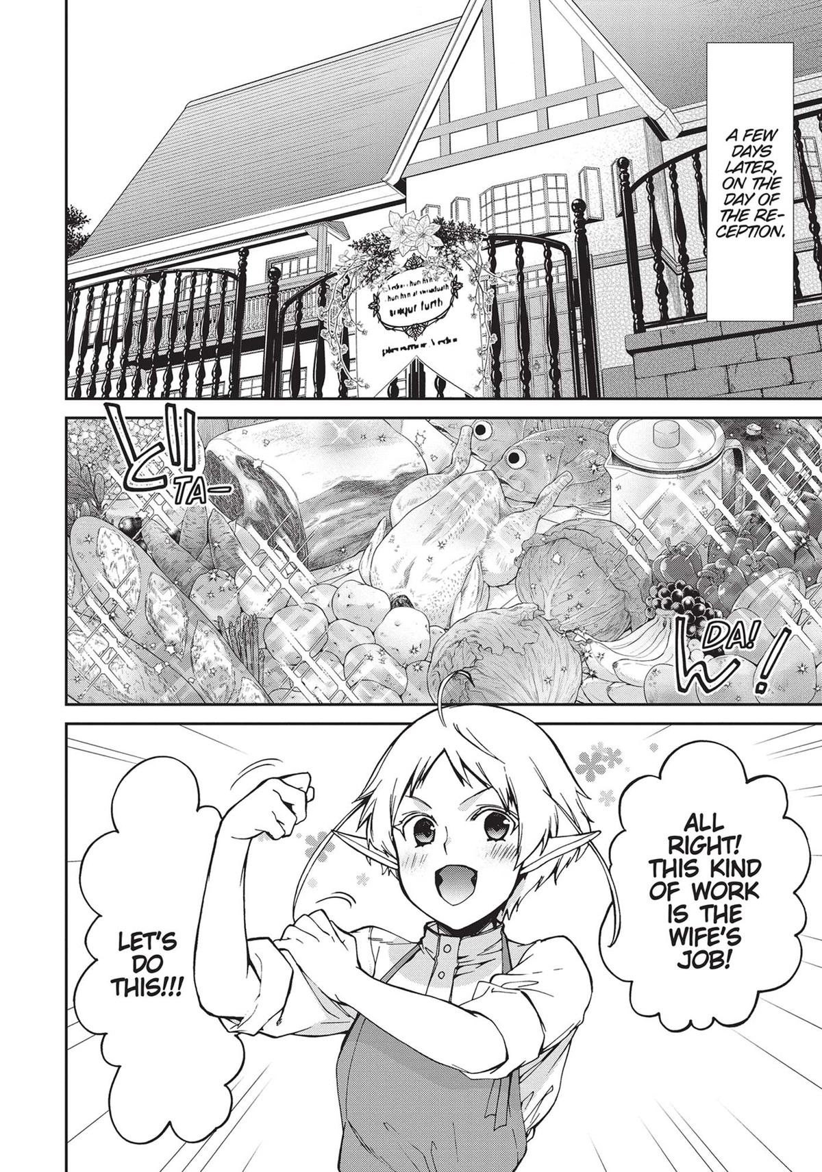 Mushoku Tensei: Jobless Reincarnation, chapter 80, image 12