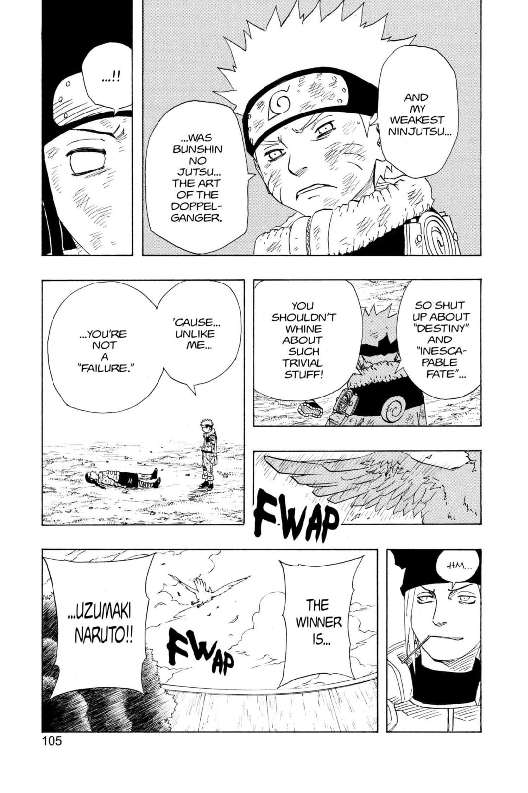 Naruto, chapter 104, image 18