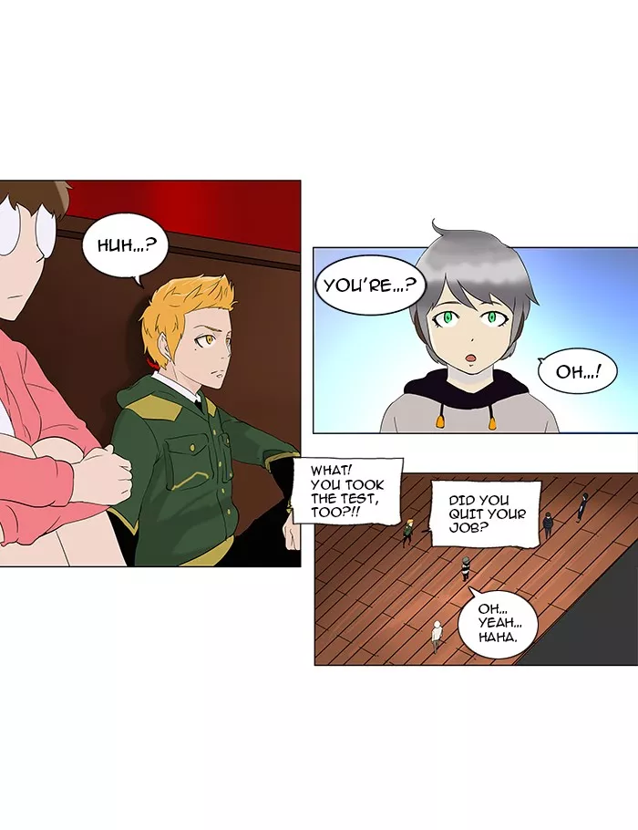 Tower of God, chapter 85, image 43