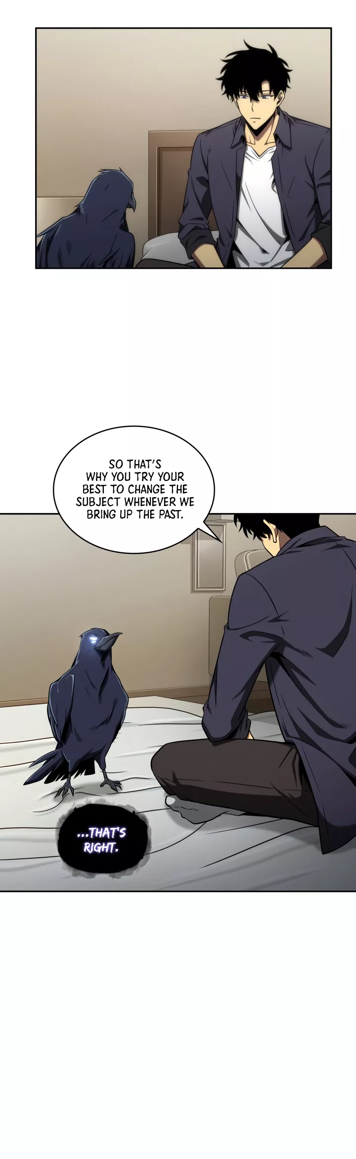 Tomb Raider King, chapter 294, image 29