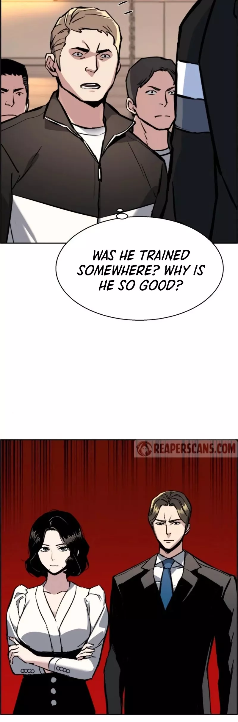Teenage Mercenary, chapter 25, image 30