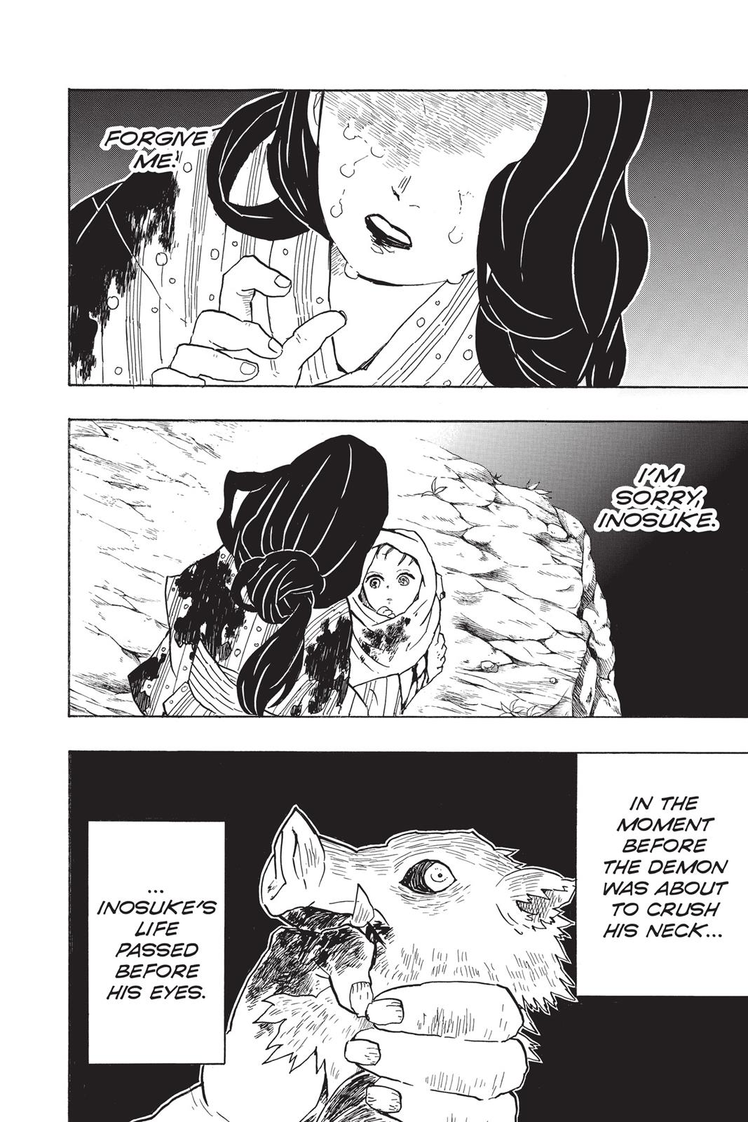 Demon Slayer: Kimetsu no Yaiba, chapter 37, image 10
