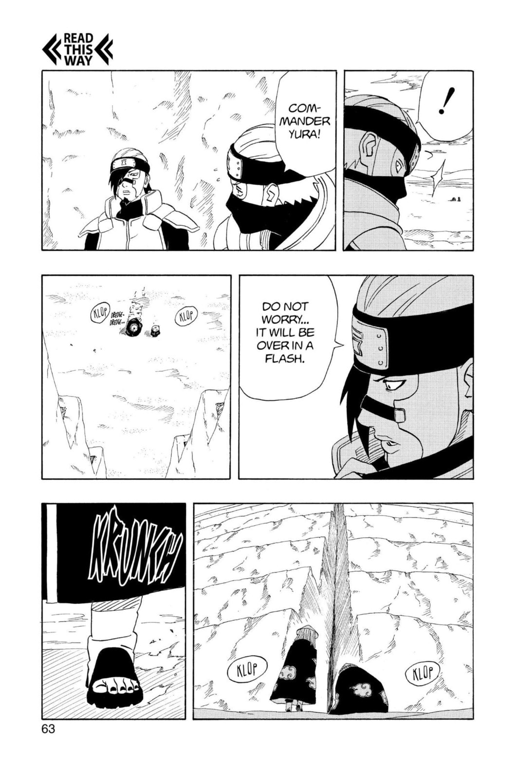 Naruto, chapter 247, image 15