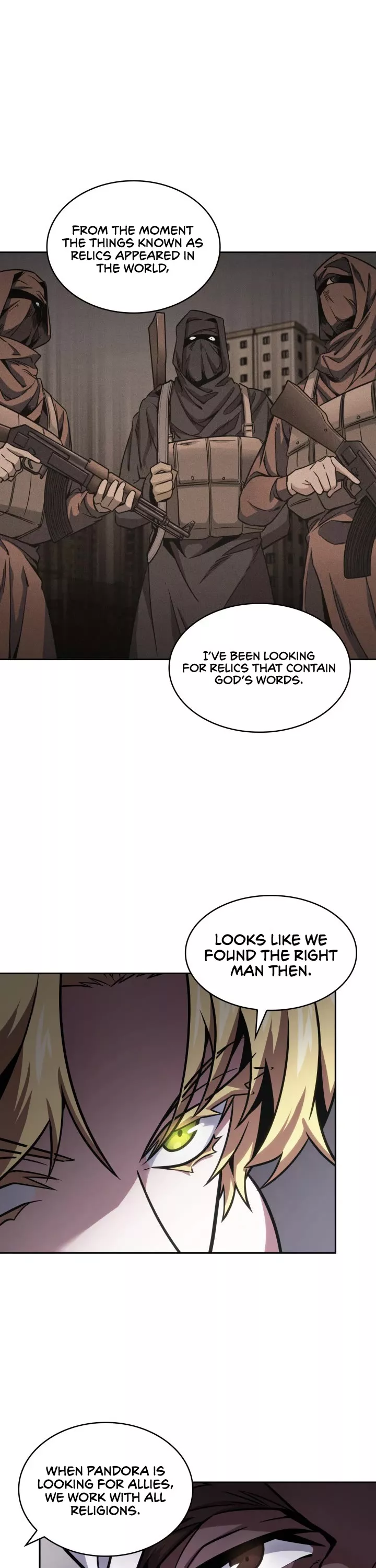 Tomb Raider King, chapter 351, image 25