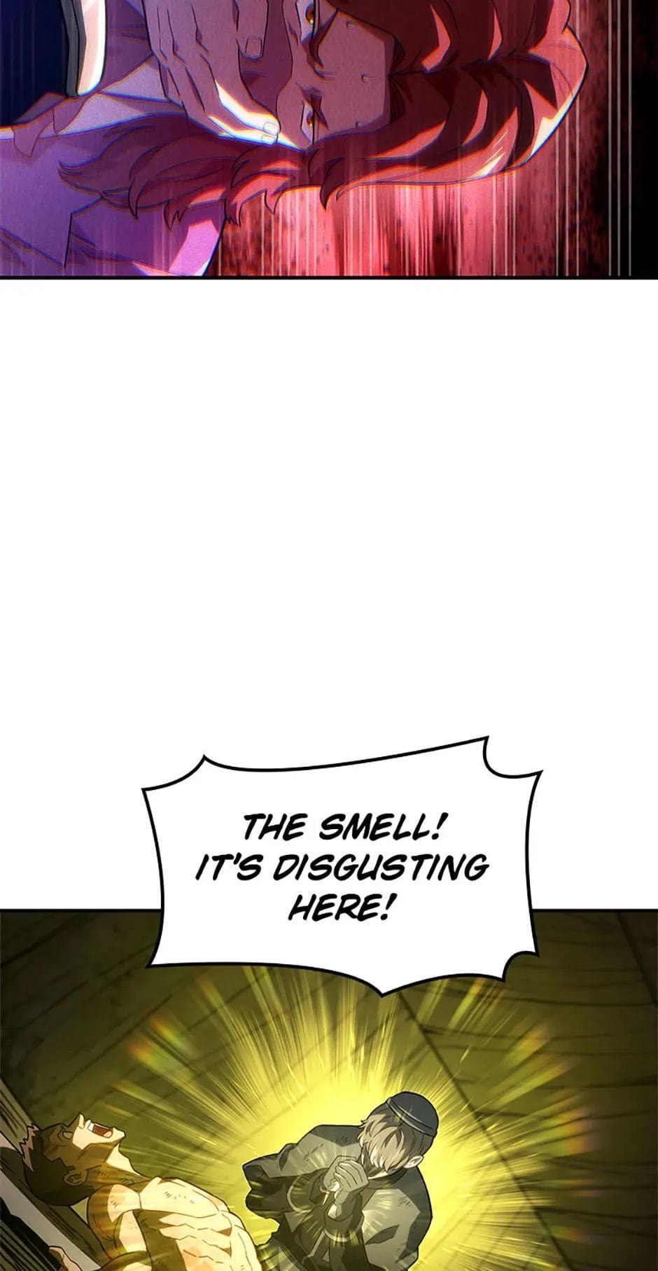 Revenge of the Baskerville Bloodhound, chapter 48, image 50
