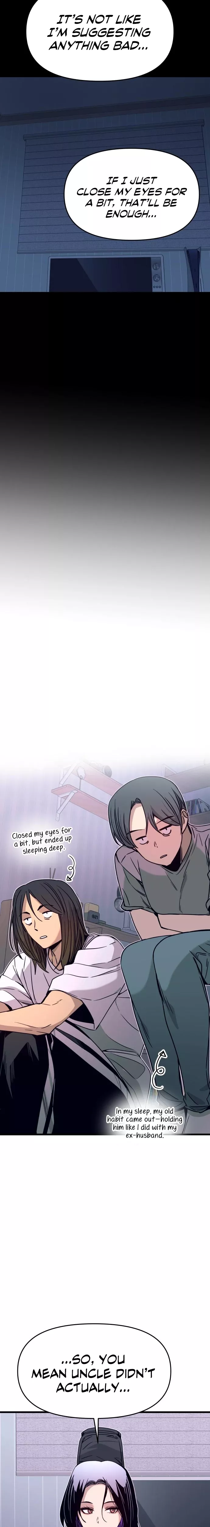 My Bias Gets on the Last Train, chapter 46, image 18