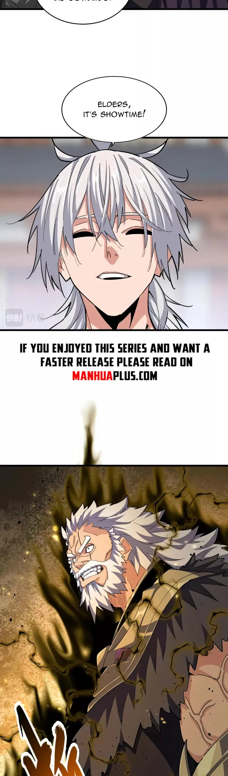 Magic Emperor, chapter 384, image 14