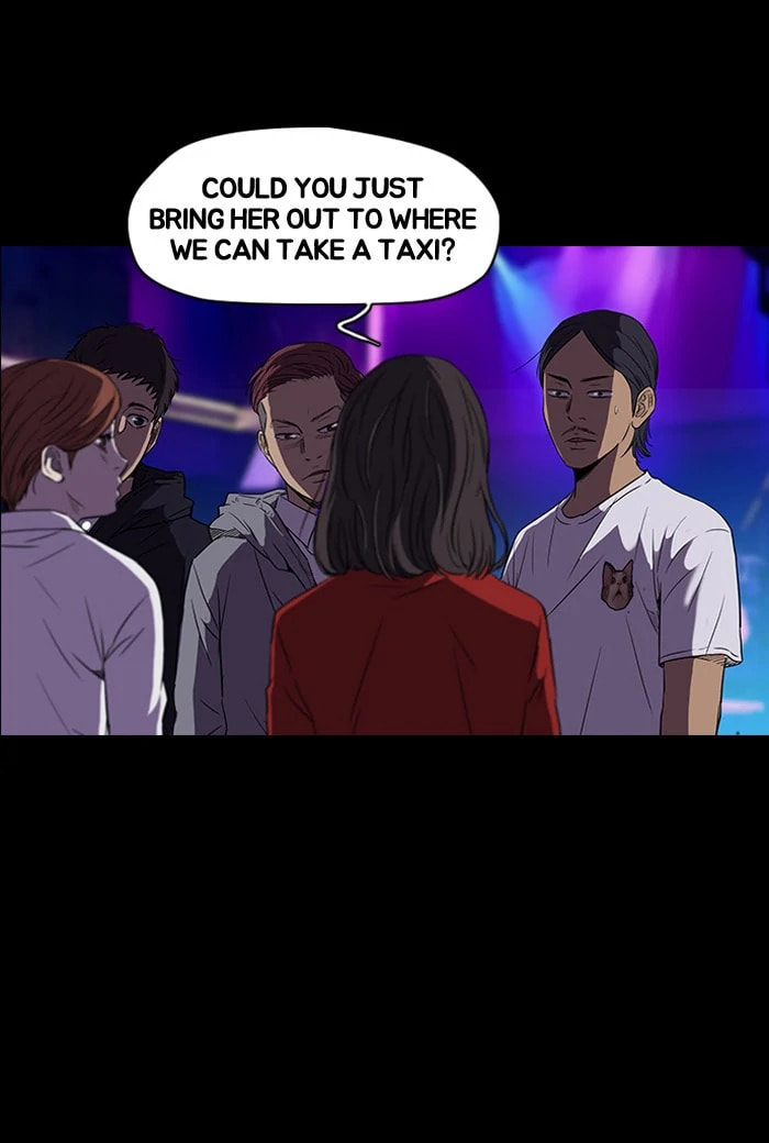 Wind Breaker, chapter 80, page 34