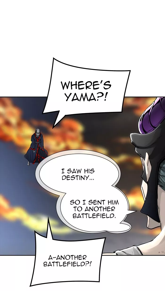 Tower of God, chapter 452, image 18
