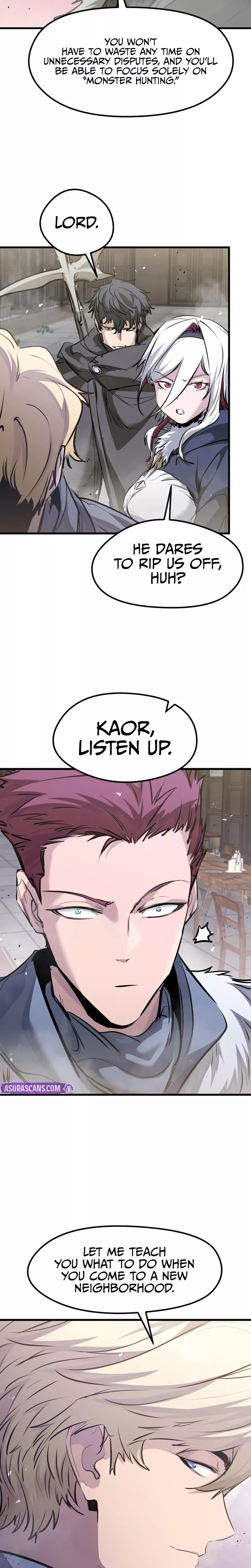 The Regressed Mercenary Has a Plan, chapter 68, image 40