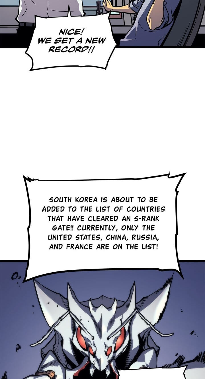 Solo Leveling, chapter 98, page 32
