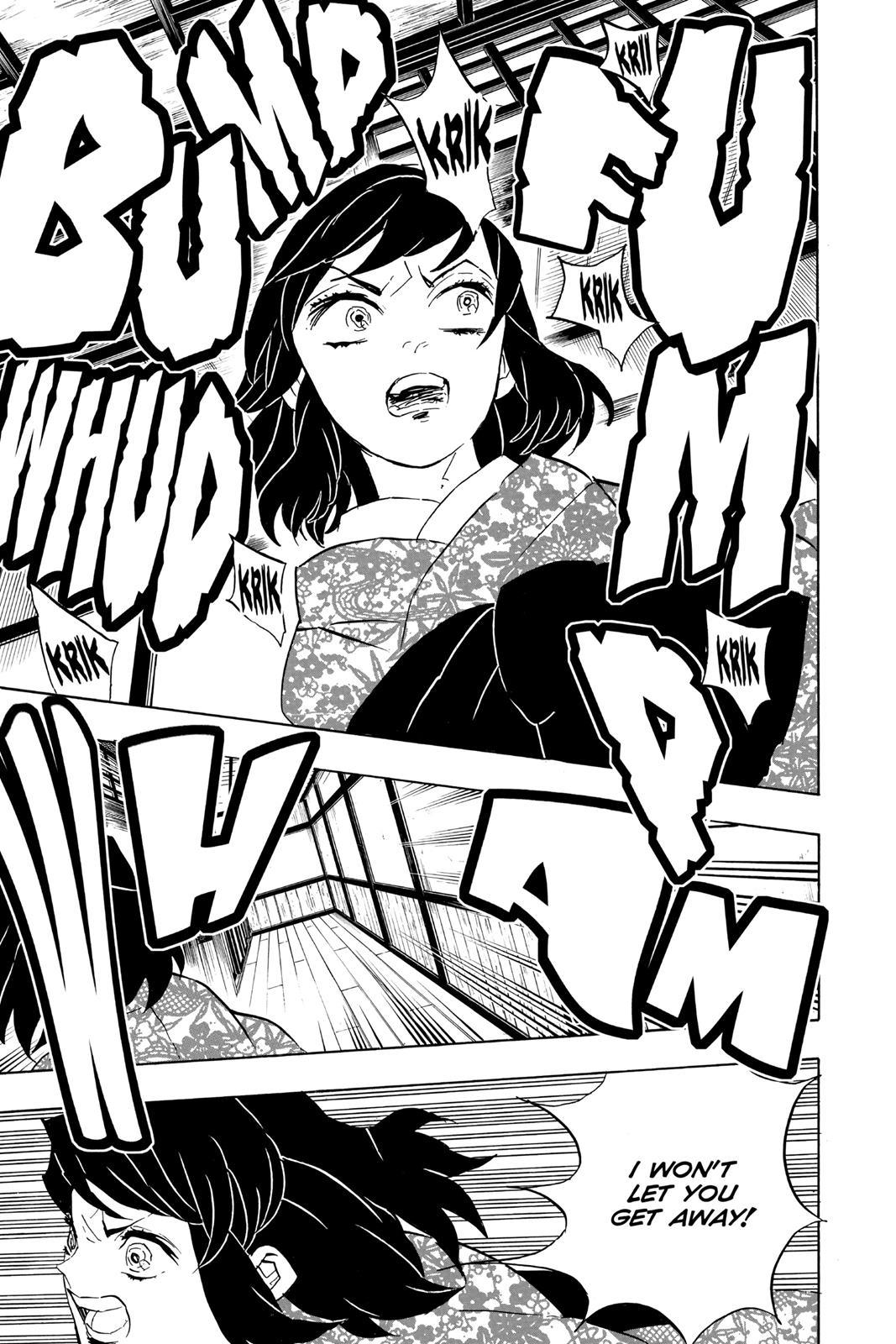 Demon Slayer: Kimetsu no Yaiba, chapter 73, image 7