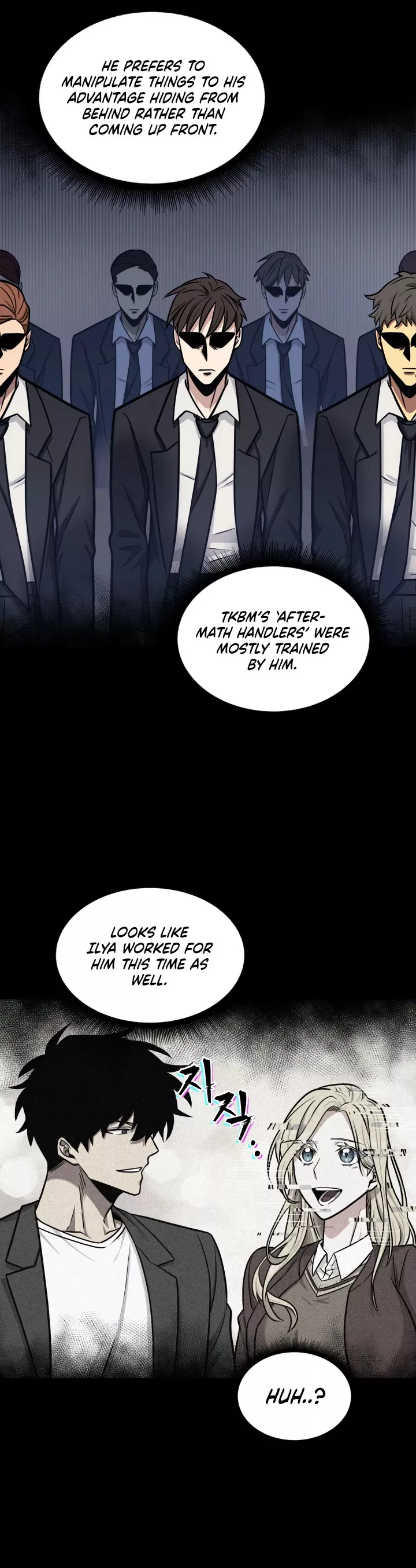Tomb Raider King, chapter 213, image 22