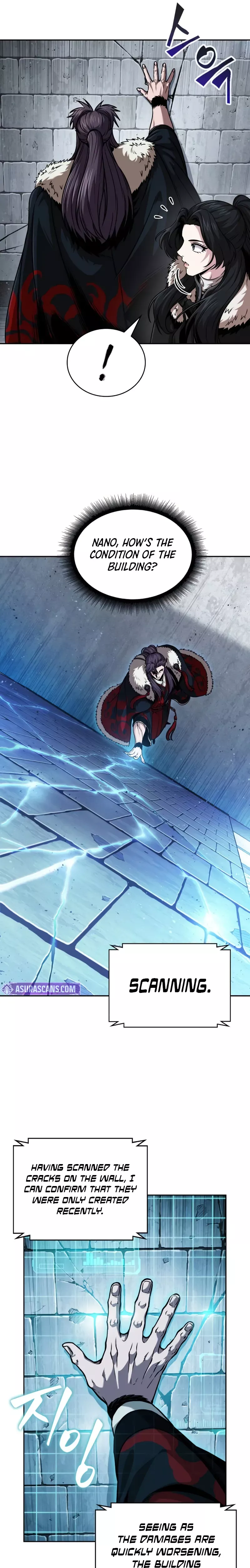 Nano Machine, chapter 251, image 14