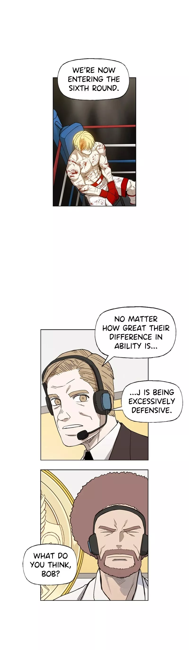 The Boxer, chapter 111, image 51