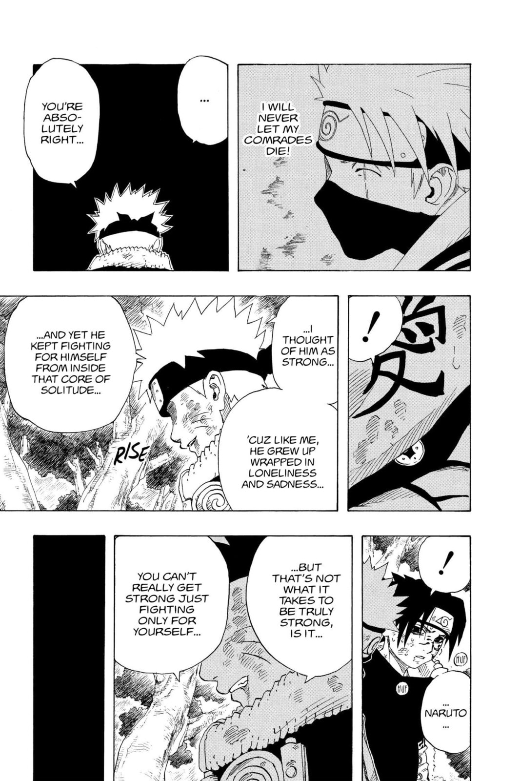 Naruto, chapter 133, image 13